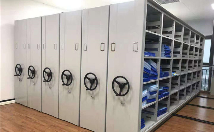 檔案庫房密集架產(chǎn)品圖 檔案庫房密集架產(chǎn)品圖