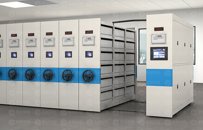 智能密集架廠家推薦 智能密集架廠家推薦