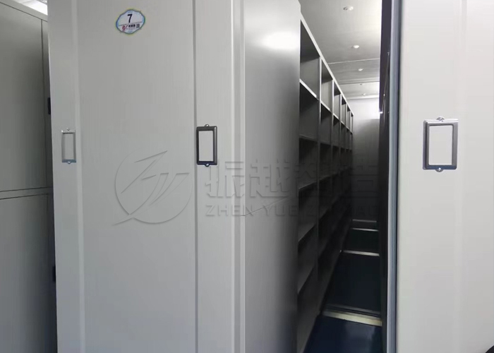 移動密集架 移動密集架