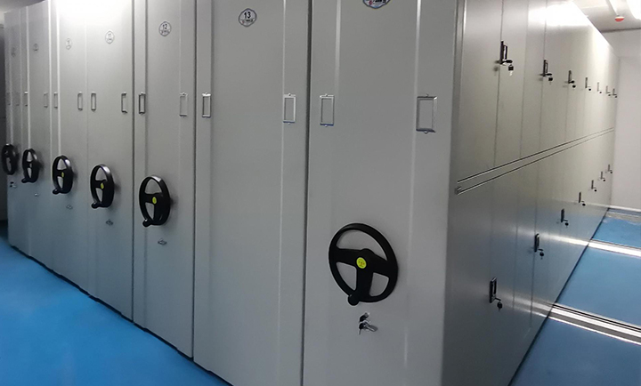 手動密集架圖 手動密集架圖